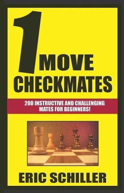 1 Move Checkmates - Schiller, Eric