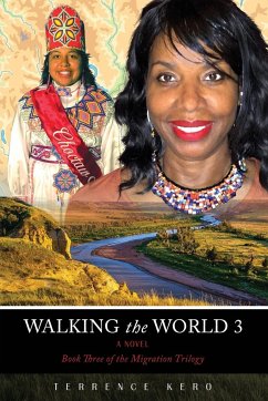 WALKING the WORLD 3 - Kero, Terrence