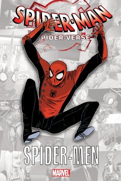 Spider-man: Spider-verse - Spider-men - Bendis, Brian Michael; Hine, David; Sapolsky, Fabrice