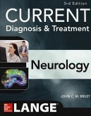 Current Diagnosis & Treatment Neurology, Third Edition