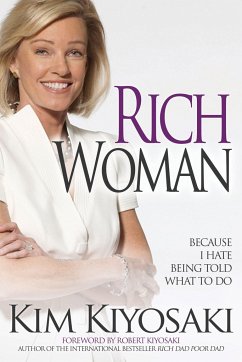 Rich Woman - Kiyosaki, Kim; Kiyosaki, Kim; Kiyosaki, Kim