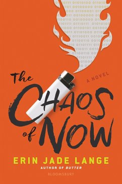 The Chaos of Now - Lange, Erin Jade