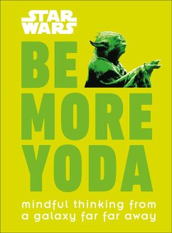 Star Wars: Be More Yoda - Blauvelt, Christian