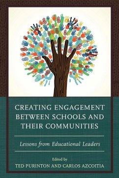 Creating Engagement between Schools and their Communities