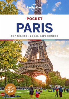 Lonely Planet Pocket Paris - Le Nevez, Catherine; Pitts, Christopher; Williams, Nicola