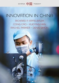 Innovation in China - Appelbaum, Richard P;Cao, Cong;Han, Xueying