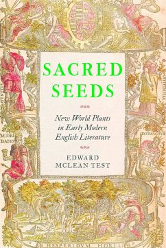 Sacred Seeds - Test, Edward McLean