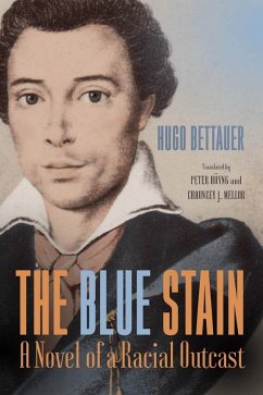 The Blue Stain - Bettauer, Hugo