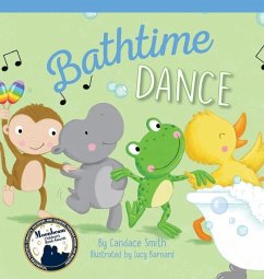 Bathtime Dance - Smith, Candace