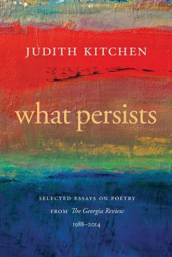 What Persists - Kitchen, Judith