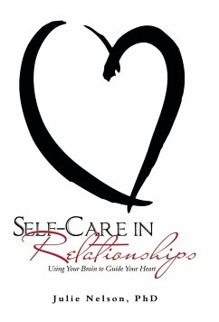 Self-Care in Relationships - Nelson, Julie