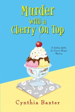 Murder with a Cherry on Top - Baxter, Cynthia