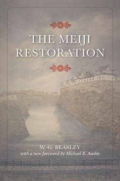 The Meiji Restoration - Beasley, W. G.