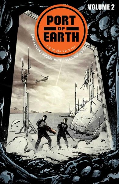 Port of Earth Volume 2 Port of Earth Volume 2