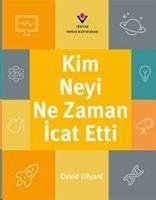 Kim, Neyi, Ne Zaman Icat Etti - Ellyard, David