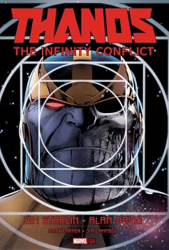 Thanos: The Infinity Conflict - Starlin, Jim