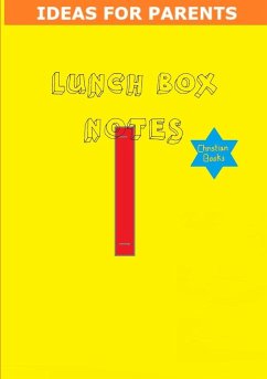 Lunch Box Notes - Riebel, Tiffany A.
