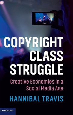 Copyright Class Struggle - Travis, Hannibal