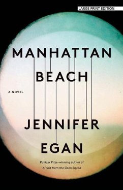 Manhattan Beach - Egan, Jennifer