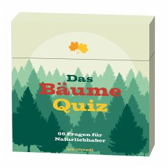 Image of Das Bäume-Quiz (Spiel)
