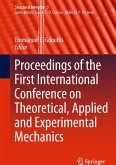 Proceedings of the First International Conference on Theoretical, Applied and Experimental Mechanics