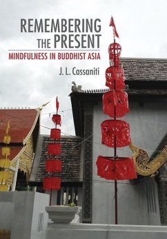 Remembering the Present (eBook, ePUB) - Cassaniti, J. L.