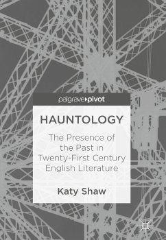 Hauntology (eBook, PDF) - Shaw, Katy