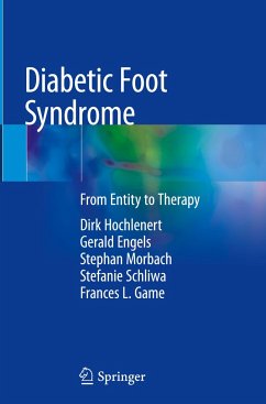 Diabetic Foot Syndrome - Hochlenert, Dirk;Engels, Gerald;Morbach, Stephan