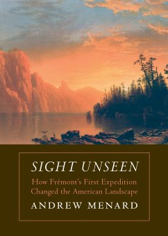 Sight Unseen - Menard, Andrew