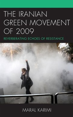 Cover Iranian Green Movement of 2009