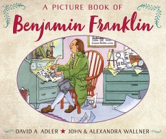 A Picture Book of Benjamin Franklin - Adler, David A.