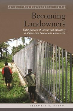 Becoming Landowners - Stead, Victoria C