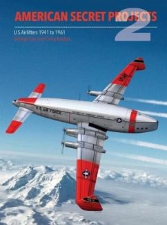 Cover American Secret Projects 2