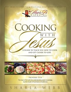 Cooking with Jesus - Webb, Sharla J