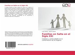 Familias en Salta en el Siglo XXI
