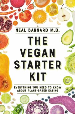 The Vegan Starter Kit - Barnard MD, Neal D