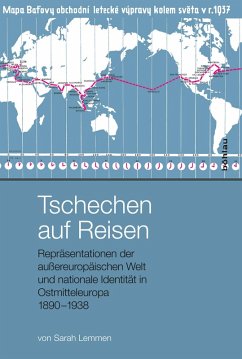 Tschechen auf Reisen (eBook, PDF) - Lemmen, Sarah