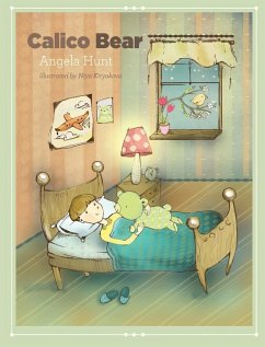 Cover Calico Bear