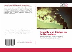 Morelly y el Código de la Naturaleza - Ruiz Rosa, David