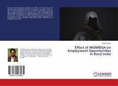 Effect of MGNREGA on Employment Opportunities in Rural India - Navtez, Singh