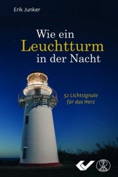 Cover Wie ein Leuchtturm in der Nacht