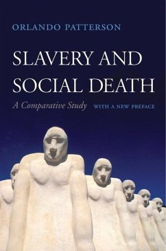 Slavery and Social Death - Patterson, Orlando