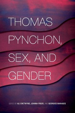 Thomas Pynchon, Sex, and Gender