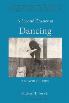 A Second Chance at Dancing - Tusa Jr., Michael T.