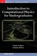 Introduction to Computational Physics... - Bild 1