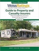 Weiss Ratings Guide to Property & Casualty Insurers, Summer 2018
