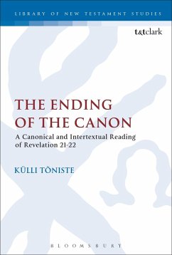 Cover The Ending of the Canon