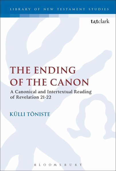 The Ending of the Canon The Ending of the Canon