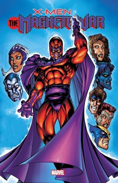 X-Men: The Magneto War - Kelly, Joe; Davis, Alan; Nicieza, Fabian