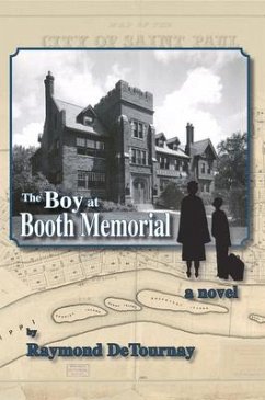 The Boy at Booth Memorial - Detournay, Raymond